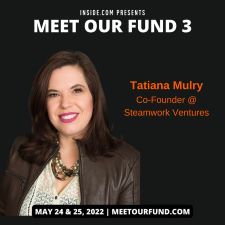 Steamwork Ventures on Meet Our Fund 3