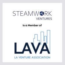 Steamwork Ventures Joins LAVA